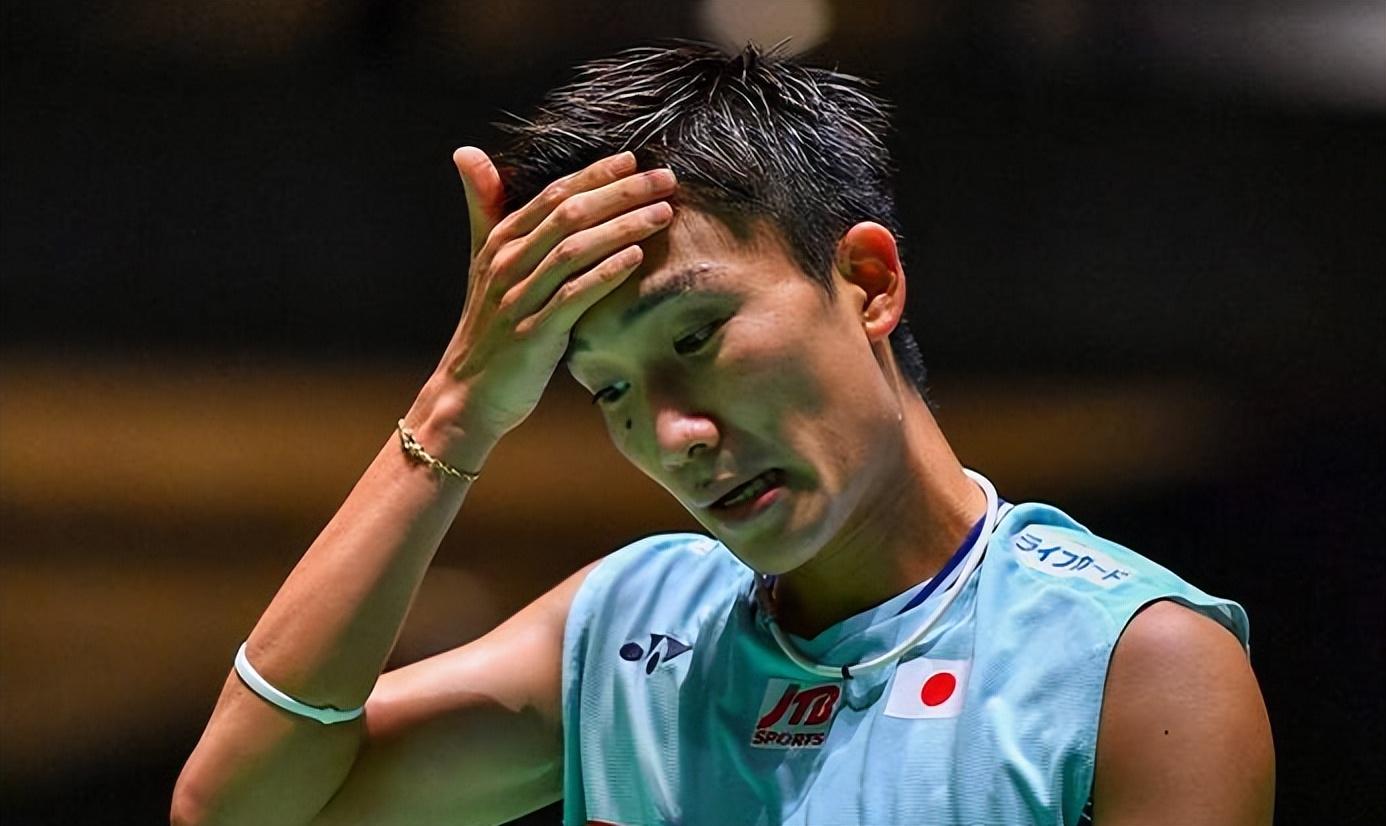 爱游戏入口-马来西亚队完胜日本队,桃田贤斗状态火热