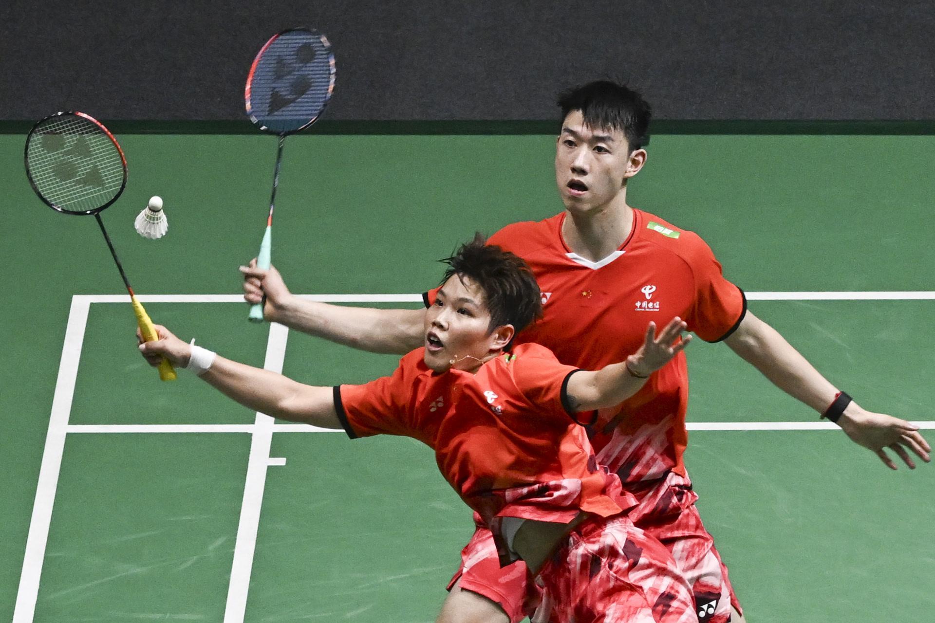 爱游戏娱乐-印尼队横扫马来西亚队，石宇奇统治全场