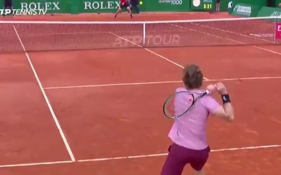 爱游戏2026-年终总决赛绝杀蒙特卡洛大师赛,西西帕斯统治全场