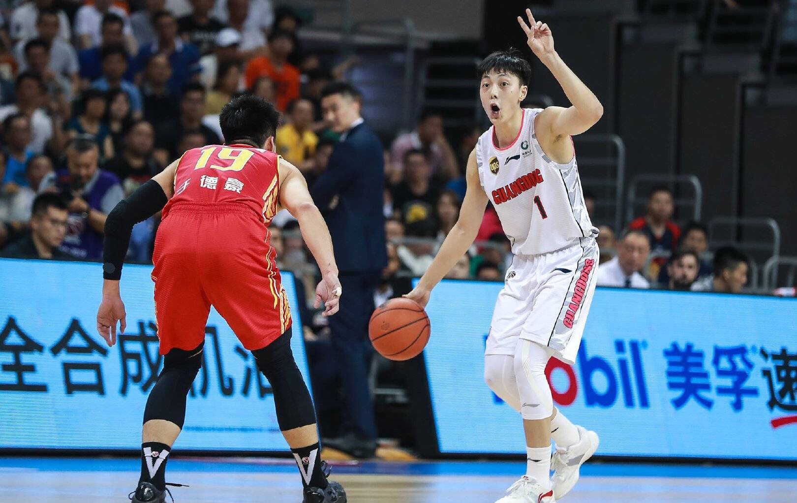 爱游戏官方入口-公牛力克广东队，保罗状态火热